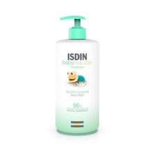 ISDIN BABY NATURALS NUTRAISDIN LOCION CORPORAL 1 ENVASE 750 ML