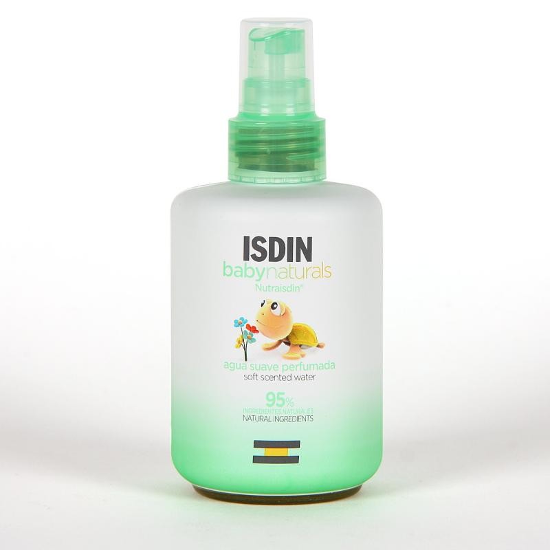 ISDIN BABY NATURALS NUTRAISDIN MIST EAU DE TOILETTE 200 ML