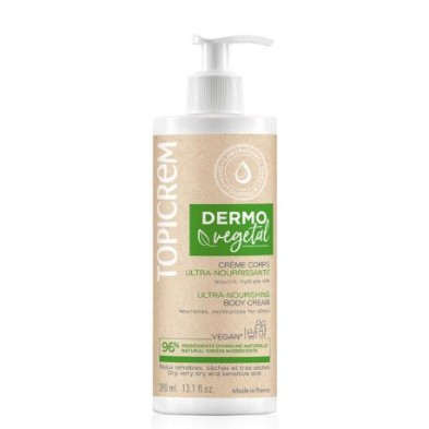 TOPICREM DERMOVEGETAL CREMA CORPORAL