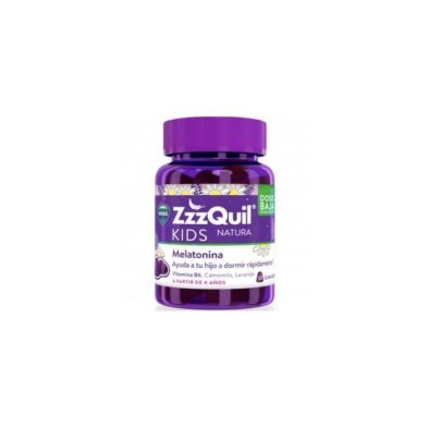 ZZZQuil Natura Kids Gummies