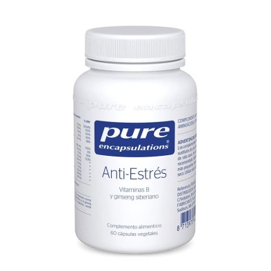 PURE ENCAPSULATIONS ANTIESTRES 60 CAPSULAS