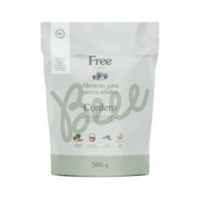 FREE ADULTO CORDERO 500 g