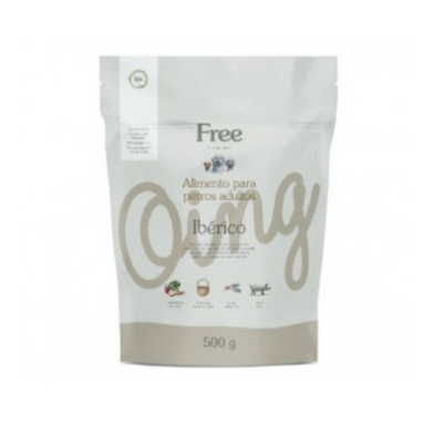 FREE ADULTO IBÉRICO 500 g