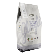 FREE ADULTO LIGHT 3 kg