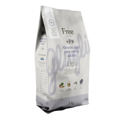FREE ADULTO LIGHT 3 kg