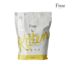 FREE Kitten pollo 400 g