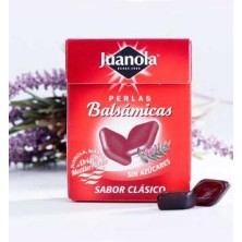 JUANOLA PERLAS 25 GR SABOR CLASICO