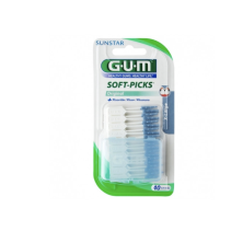SOFT PICKS ORIGINAL GUM 636 X-LARGE 40U