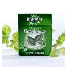 JUANOLA PERLAS 25 GR MENTA FRESCA