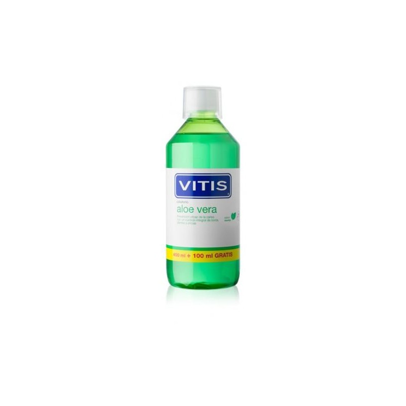 VITIS ENJUAGUE BUCAL 500 ML