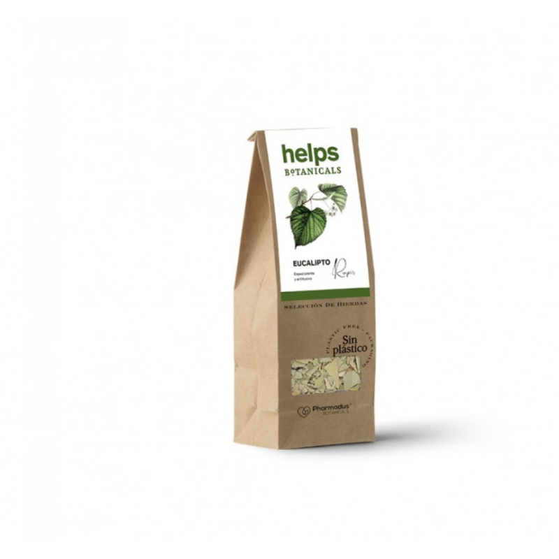 HELPS EUCALIPTO HOJAS BOLSA 60 G