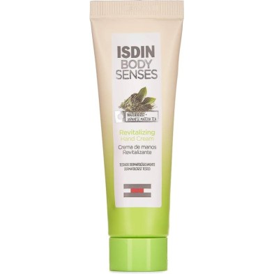 ISDIN BODYSENSES CREMA MANOS REVITALIZANTE TE MATCHA