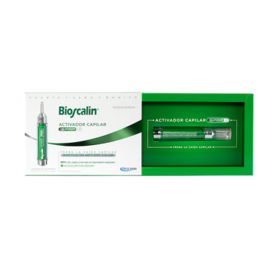 BIOSCALIN ACTIV.CAPILAR 10ML BOIRON