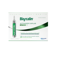 BIOSCALIN ACTIV.CAPILAR 2X10ML BOIRON