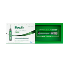 BIOSCALIN ACTIV.CAPILAR 2X10ML BOIRON