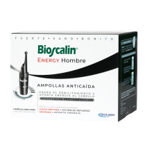 BIOSCALIN ENERGY HOMBRE 10AMP BOIRON