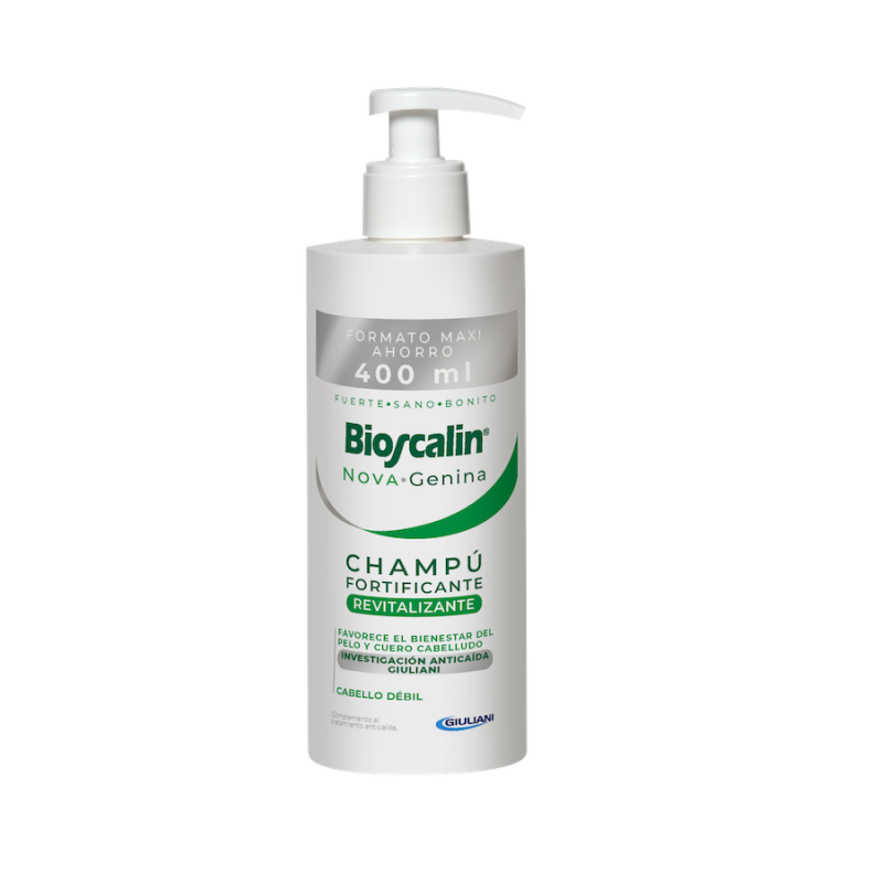 BIOSCALIN NG CHAMPU REV 400ML BOIRON