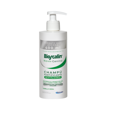 BIOSCALIN NG CHAMPU REV 400ML BOIRON