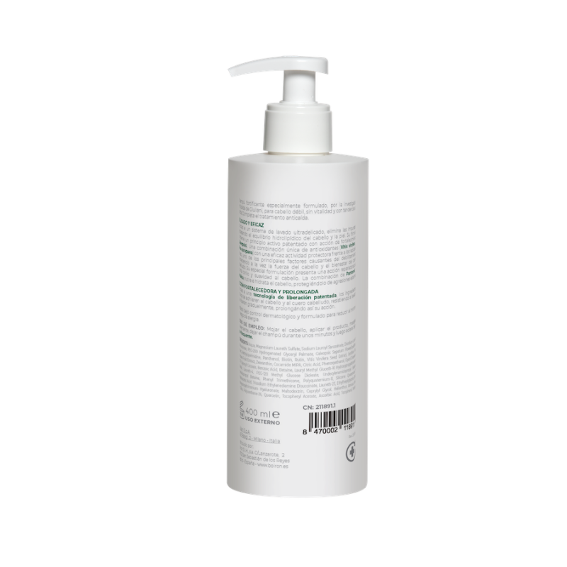 BIOSCALIN NG CHAMPU REV 400ML BOIRON