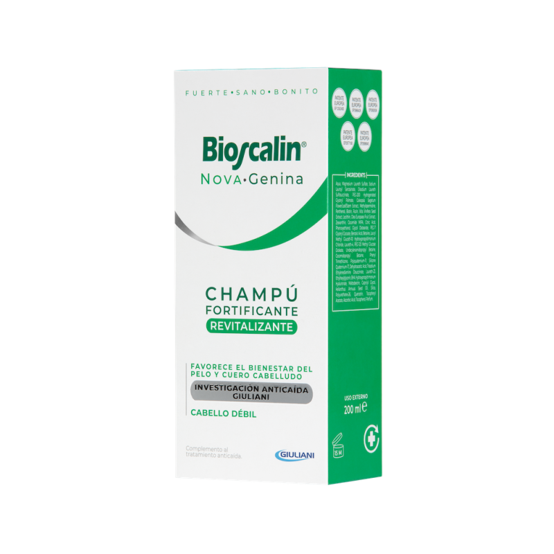 BIOSCALIN NG CHAMPU REV 400ML BOIRON