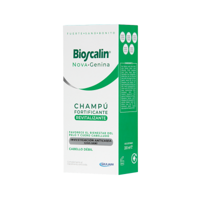 BIOSCALIN NG CHAMPU REV 400ML BOIRON
