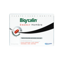 BIOSCALIN ENERGY HOMBRE 30CO BOIRON