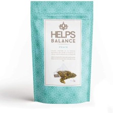 HELPS PEACE 15  BOLSAS