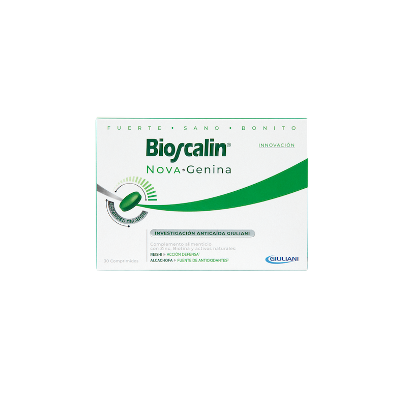BIOSCALIN NOVAGENINA 90CO BOIRON