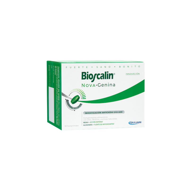 BIOSCALIN NOVAGENINA 90CO BOIRON