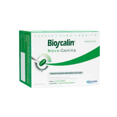 BIOSCALIN NOVAGENINA 90CO BOIRON