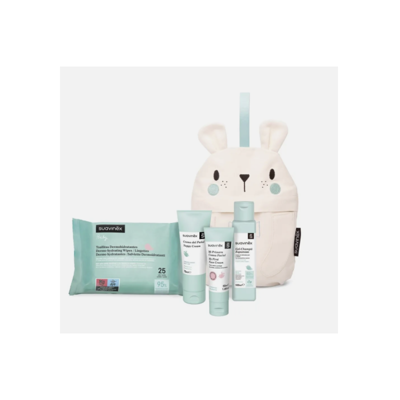 SUAVINEX SET NECESER OSO