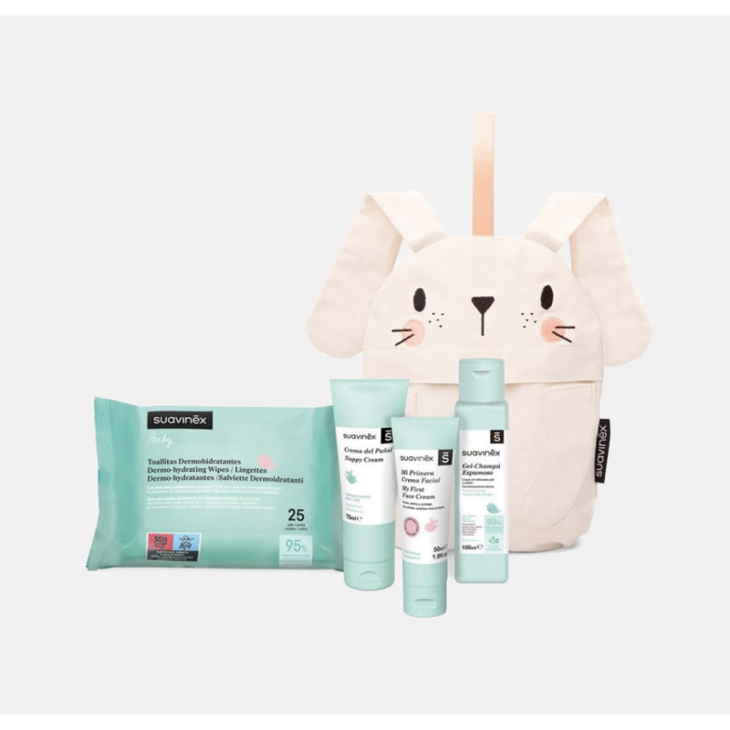 SUAVINEX NECESER CONEJO