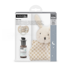 SUAVINEX SET NIGHT MOMENTS