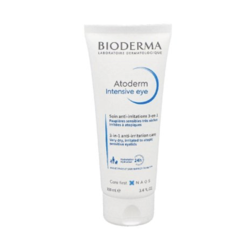 ATODERM INTENSIVE EYE BIODERMA 1 ENVASE 100 ML