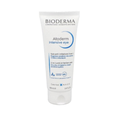 ATODERM INTENSIVE EYE BIODERMA 1 ENVASE 100 ML