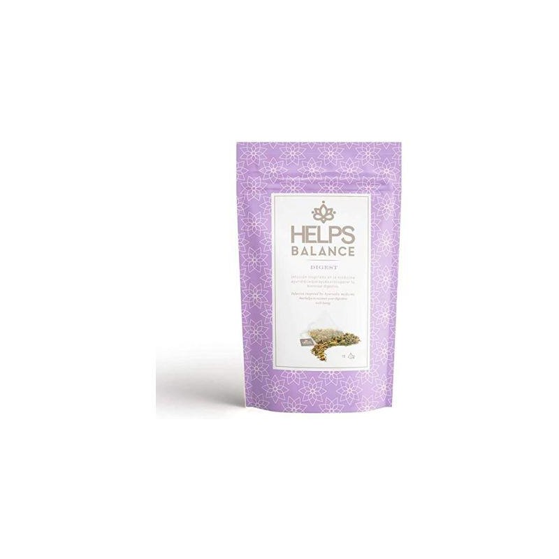HELPS DIGEST 15 BOLSAS