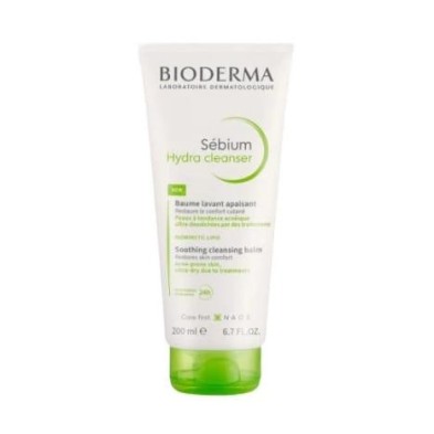 SEBIUM HYDRA CLEANSER BIODERMA 1 TUBO 200 ML