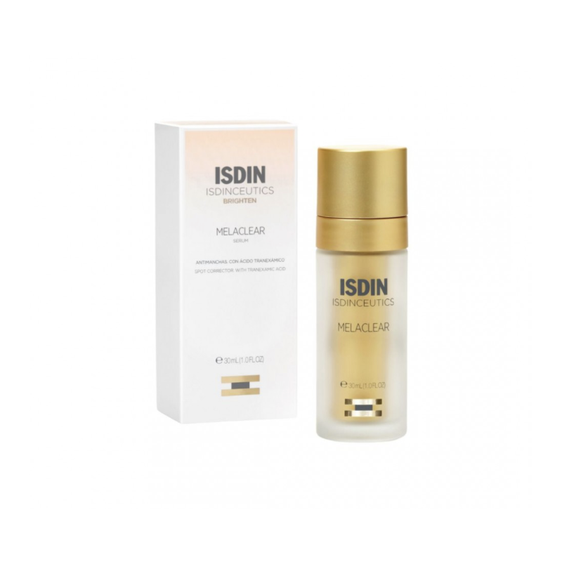 ISDINCEUTICS MELACLEAR 1.8% 30ML