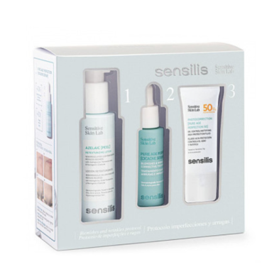 SENSILIS PACK PROTOCOLO PURE AGE
