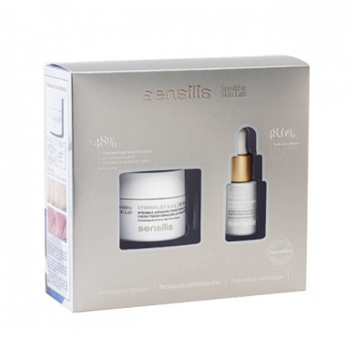 SENSILIS PACK PROTOCOLO  RETINOL