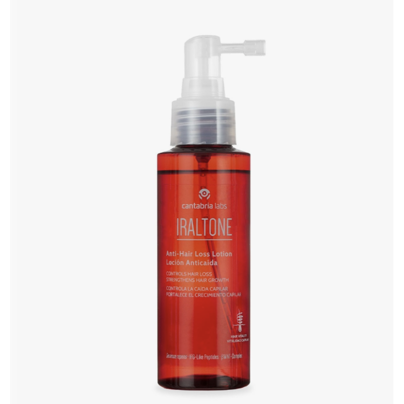 IRALTONE LOCION ANTICAIDA 1 ENVASE 100 ML
