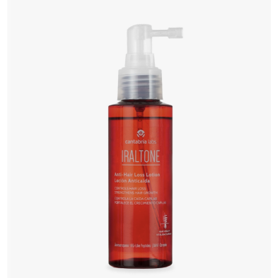 IRALTONE LOCION ANTICAIDA 1 ENVASE 100 ML