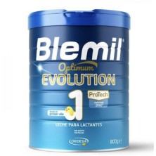 BLEMIL OPTIMUM EVOLUTION 1 LATA 800 G