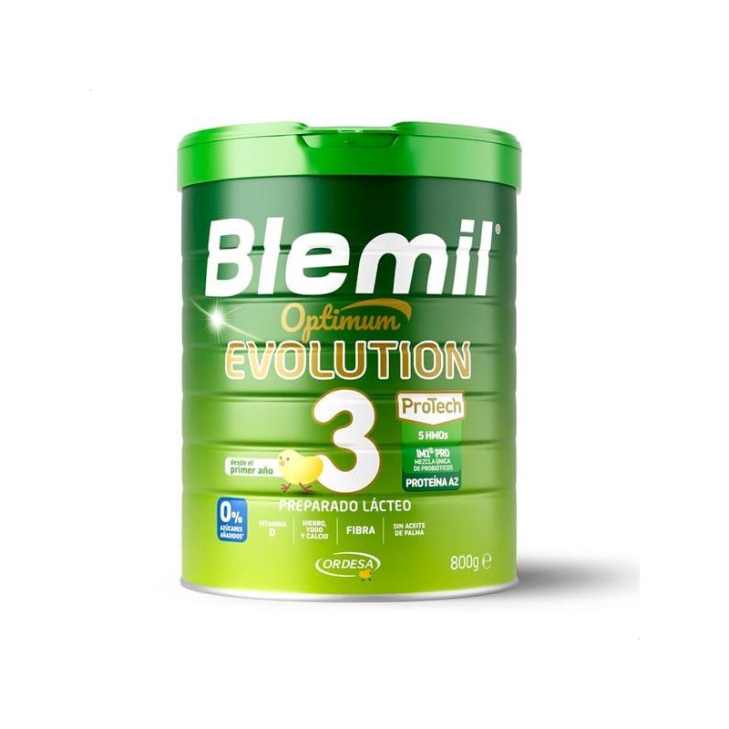 BLEMIL 3 OPTIMUM EVOLUTION 1 LATA 800 G