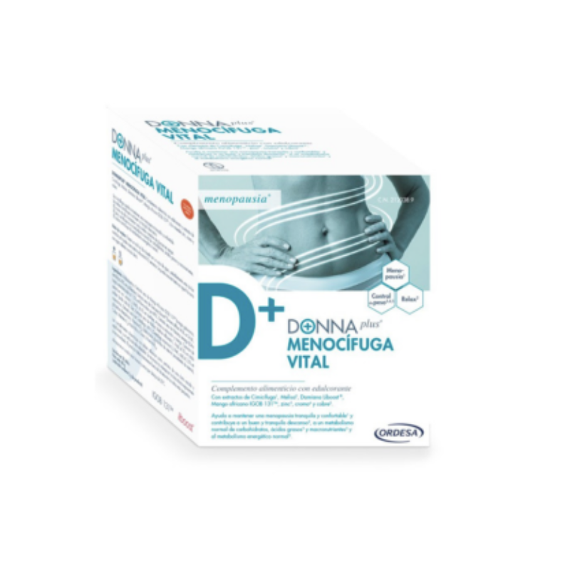 DONNAPLUS MENOCIFUGA VITAL 30 STICKS 2 G