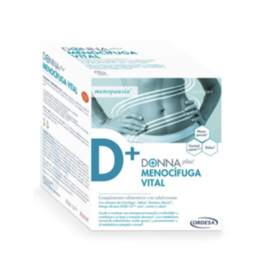 DONNAPLUS MENOCIFUGA VITAL 30 STICKS 2 G