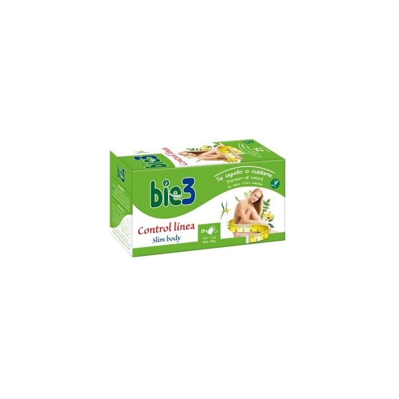 BIE3 SLIM BODY INFUSION 1.5 GR 25 FILTROS