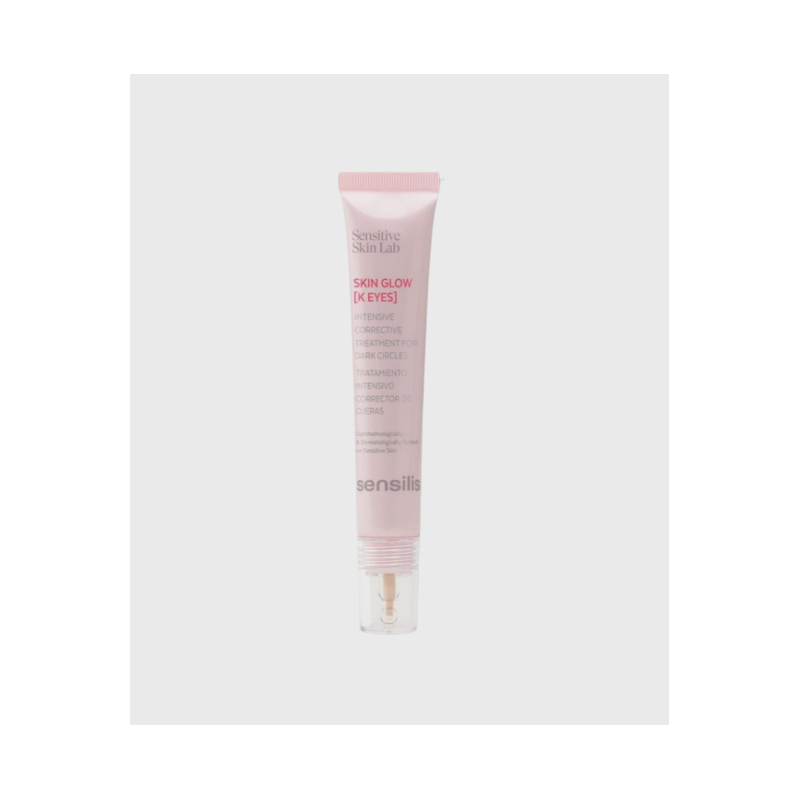 SENSILIS SKIN GLOW K EYES 1 TUBO 15 ML