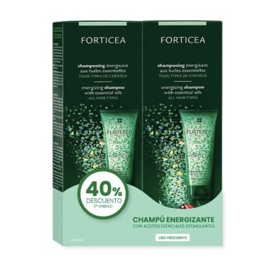 RF DUPLO FORTICEA 200ML 40% 2ªUNID