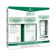 PAK BIRETIX TRIACTIVE GEL+HYDRAMAT DAY SPF30